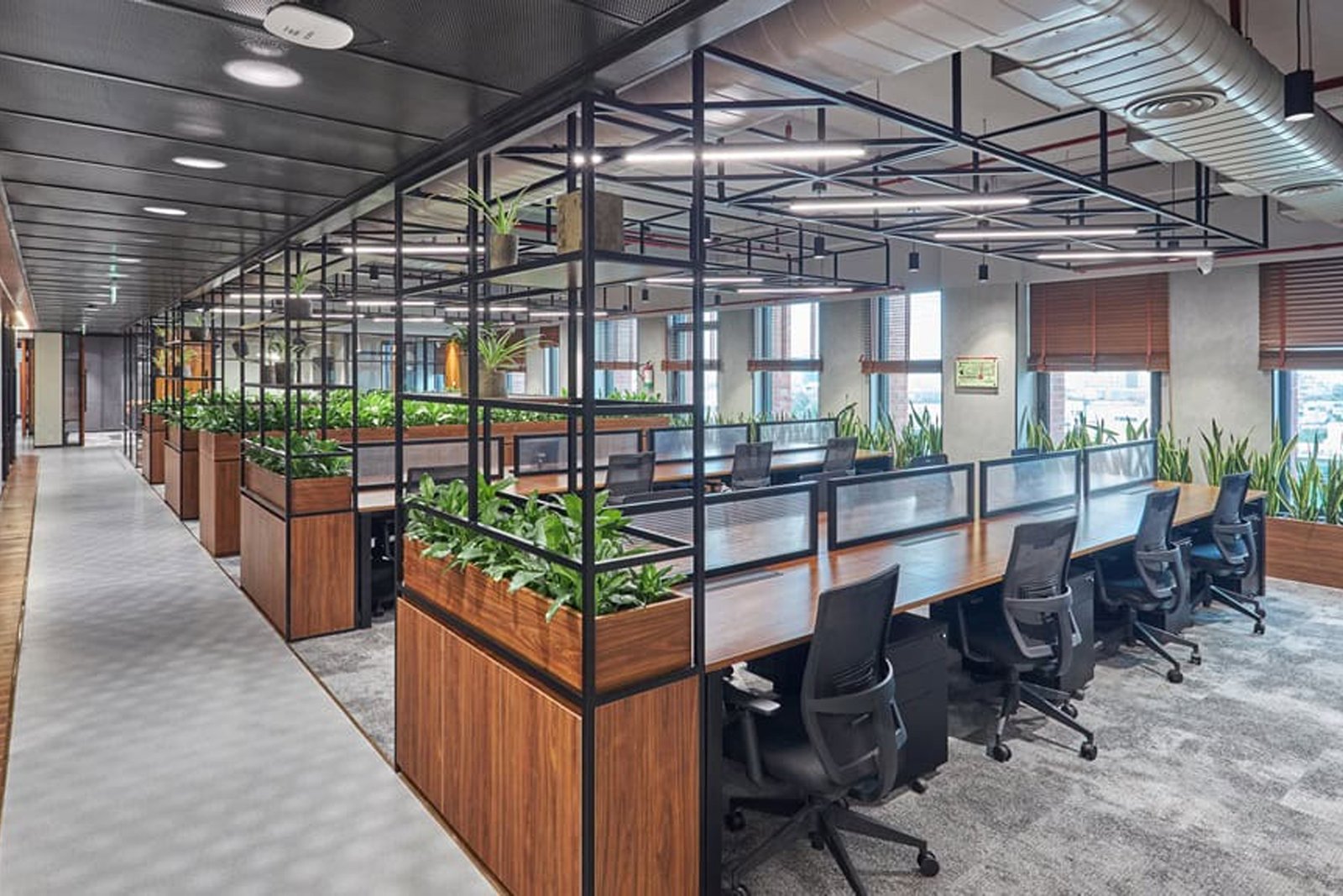 Commercial Interior Design