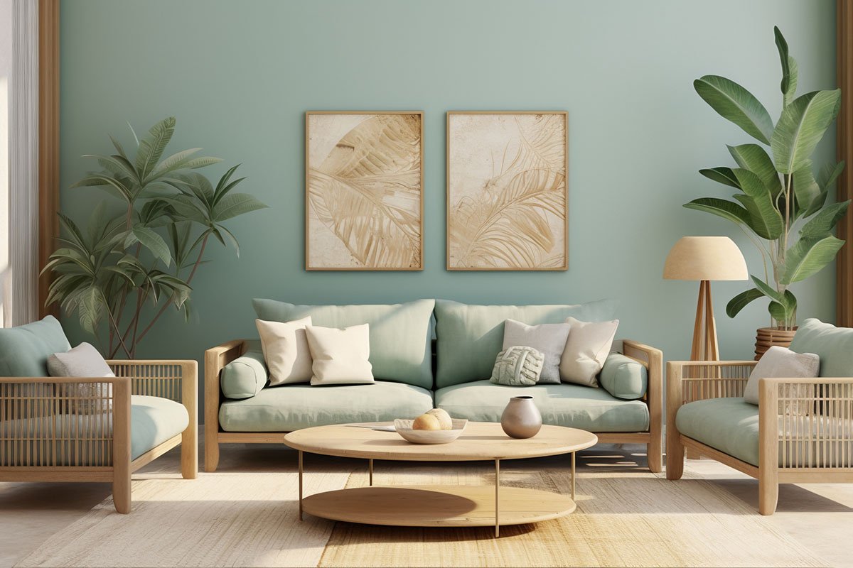 Furniture & Decor Selection